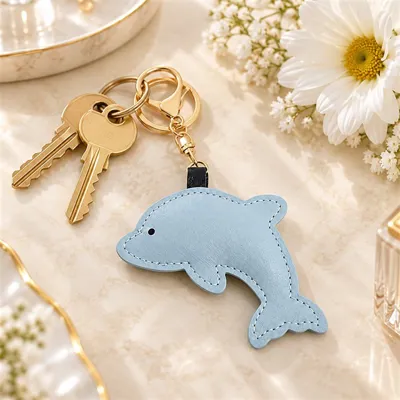 Obesek za torbico in ključe – delfin